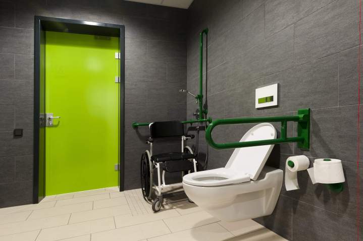 Salles de bain adaptées Laval