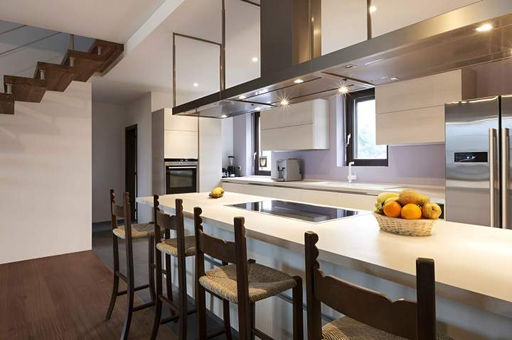 Cuisine sur mesure Laval
