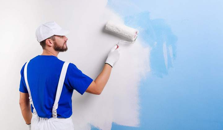 Travaux de peinture Laval