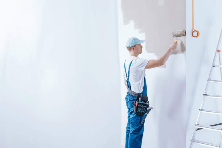 Peinture résidentielle Laval