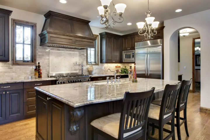 Rénovation de cuisine sur mesure, Pointe-Claire