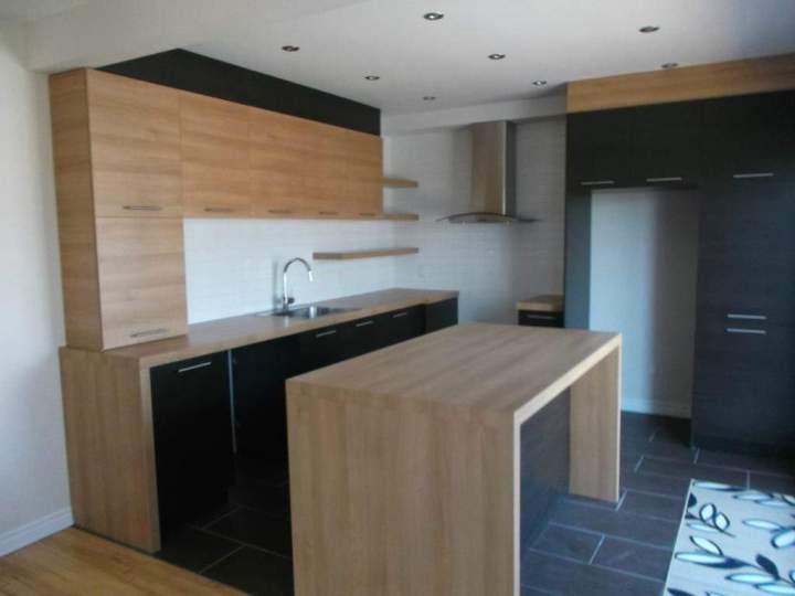 Rénovation de cuisine Laval