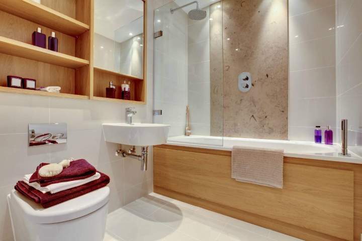 Rénovation salle de bain de qualité Laval
