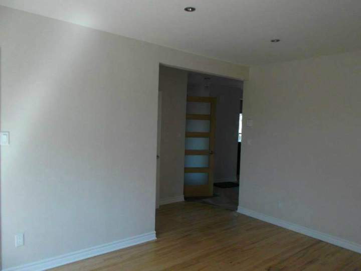 Rénovation intérieure Laval
