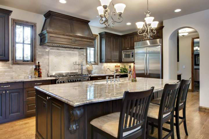 Rénovation de cuisine Laval